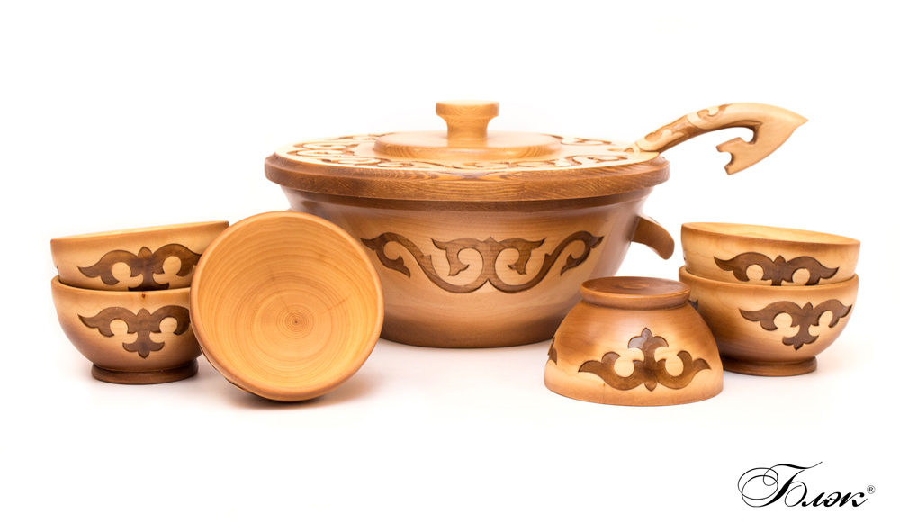 Казахская национальная посуда. Казахская Национальная посуда кесе. Национальная Кыргызская посуда кесе. Казахская деревянная посуда. Посуда из дерева кыргызский.